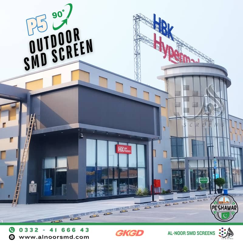 SMD SCREEN - INDOOR SMD SCREEN OUTDOOR SMD SCREEN & SMD LED VIDEO WALL 7