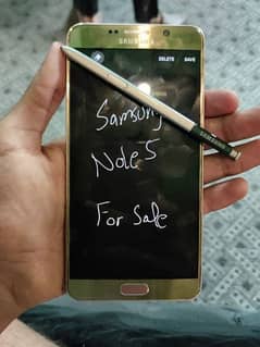 Samsung Note 5 Official PTA Approved