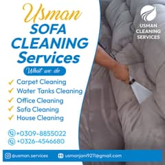 Sofa Cleaning/Carpet/Mattres/Rug/Curtains/Deep Cleaning