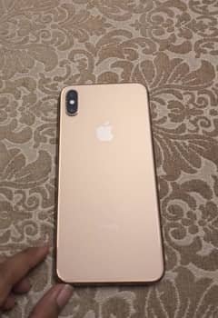 Iphone XS max 256gb JV PTA Approved