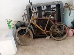 i am selling my cycle