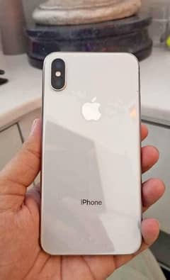 Iphone X 256gb Pta Approved
