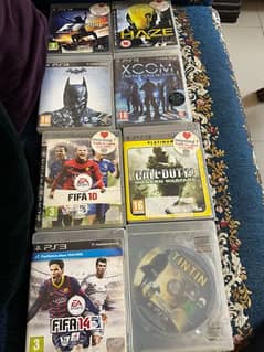 ps3 games for sale