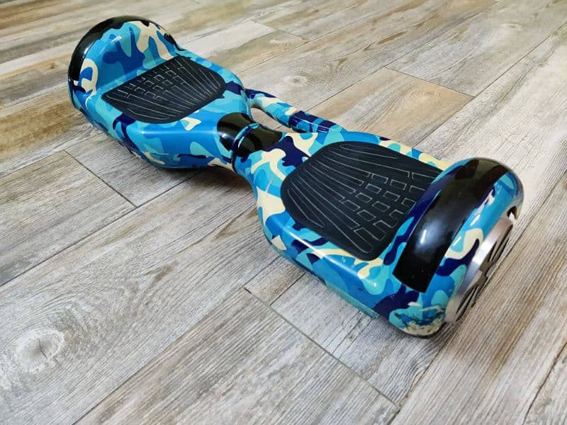 Hoverboard 0