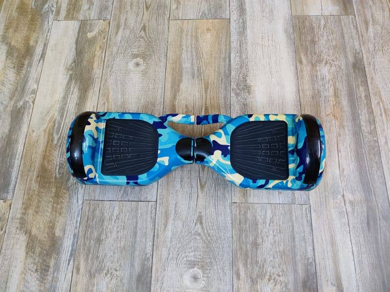 Hoverboard 1