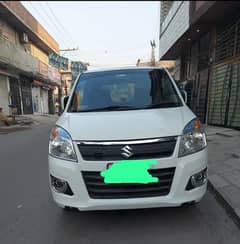 Suzuki WagonR VXR