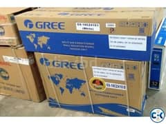 GREE NEW INVERTER 1.5 TON  split air condition NEW IN BOX  PACKED