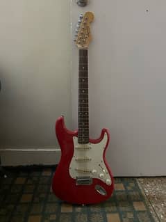 Barclays electric guitar /  Stratocaster for sale