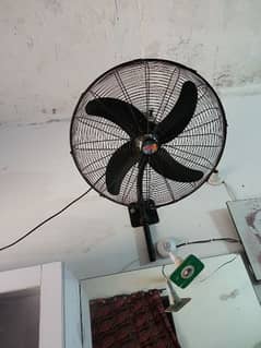 wall fan