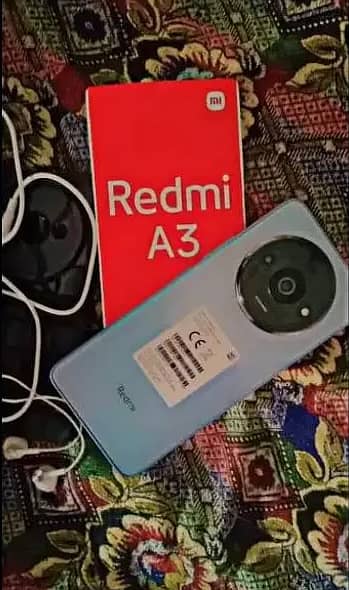 Redmi A3 Full new 15 day use 1