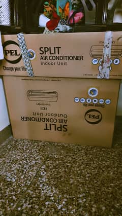 PEL invertor ac 1.5 ton 2 month use only condition 10/10
