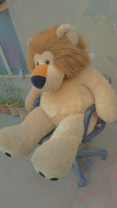 stuffed Toy for Kids / Large Size Lion