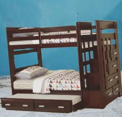 3 in 1 bunker bed for sale only serious buyers