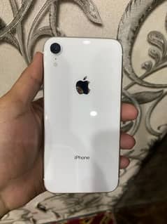 iphone Xr 128 PTA with Box Waterpack