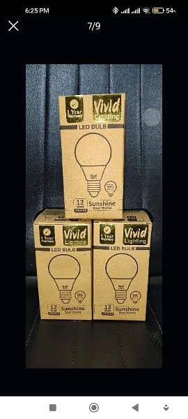 Led bulb and  Smd 4