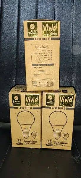 Led bulb and  Smd 7