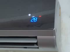 Kenwood split ac non inverter