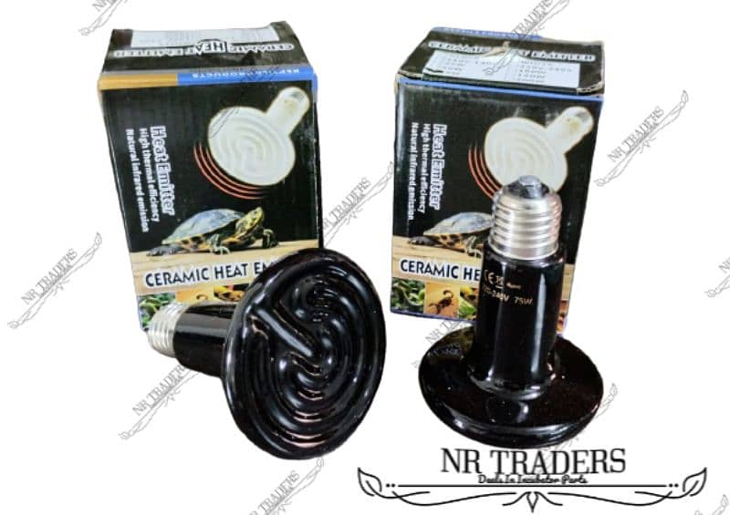 Ceramic Heating Bulb 0