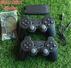 M8 GameStick 20k+ Games 2 Controller 64GB Card Cash On Delivery LHR