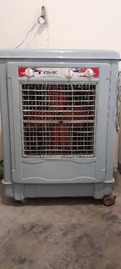 Air coolor 100% Cooper Full size 10/9 condition