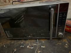 Microwave Oven and Baking Oven