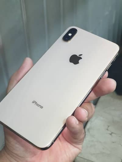 iphone Xs Max Phscl Dual, PTA Aprvd, 256gb