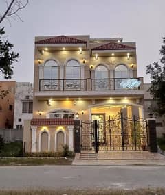 5 Marla House For Rent In Aa Block Bahria Town Lahore