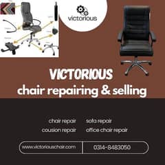 chair repairing/ chair repair / cushion making / sofa repairing