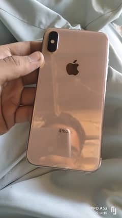 Iphone XS PTA APPROVED 64gb condition 10/10 Face ID OK
