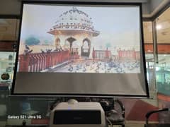 Projector for rent , VPS for Rent , Meltinedia Projector ,Rent 6000