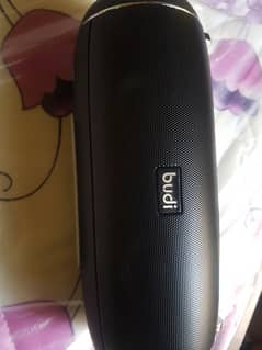 Bluetooth speaker portable brand Budi