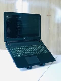 HP Core I7 6 Generation Gaming Laptop.