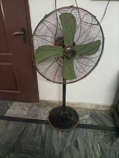 Pedestal Fan
