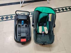 Baby Carry Cot with Booster | kids car seats