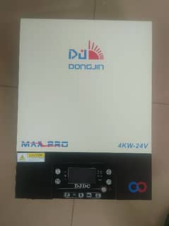 Dongjin Maxpro 4kw 6kw  hybrid | Ongrid  Solar Inverter 0