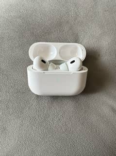 Genuine Apple Air Pods Pro 2 Type C with warranty
