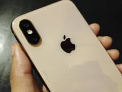 iphone xs Gold 64GB Non Pta 10/10 condition