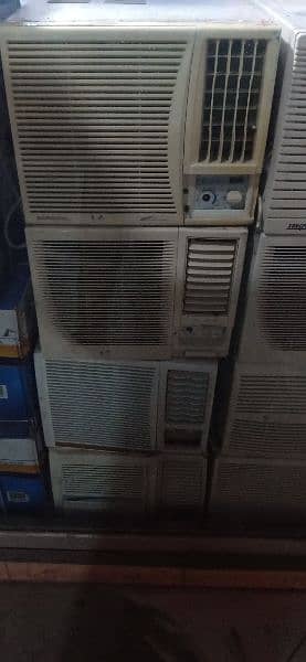 window ac 0.75 ton 4