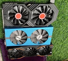 GAMING GRAPHIC CARDS