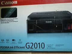 Canon G2010 Inkjet