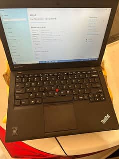 Lenovo ThinkPad core i5 4th