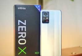 infinix zero x new 8. . .  128 good mobile
