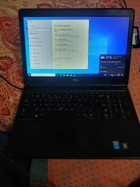 Dell i5 5th gen e5550 read add 1