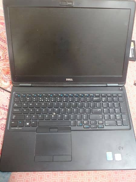 Dell i5 5th gen e5550 read add 0