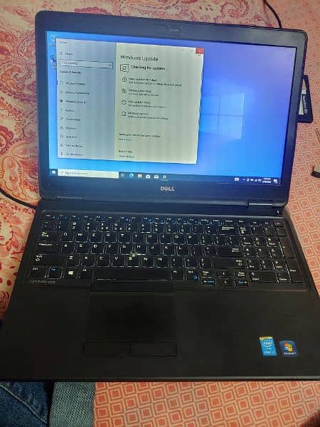 Dell i5 5th gen e5550 read add 4