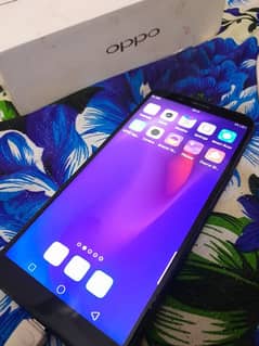 oppo A83/A1 series 3/32 with box good condition pta approved