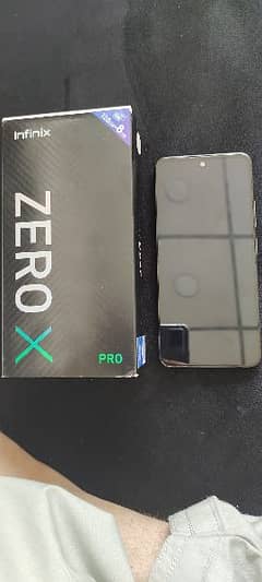 infinix zero X pro 8/128