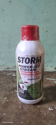 Strom Power Jet Insects killer spray Mixture