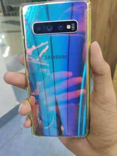 Galaxy S10 8/128 dual approved 10/10 Urgent sale