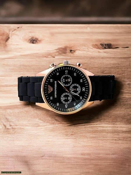 Men's Stylish Watch 0